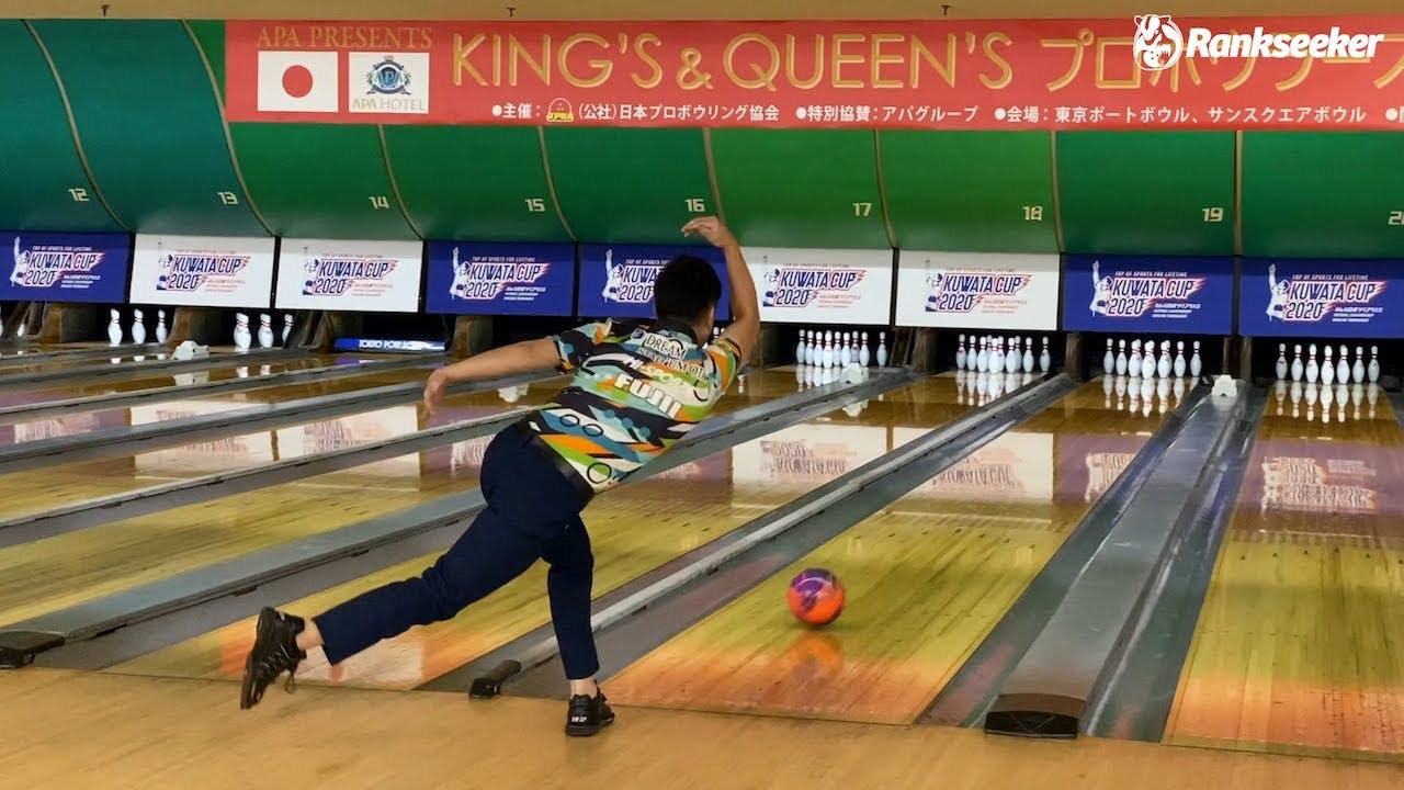 藤井信人プロ パーフェクト達成『APA PRESENTSKING's & QUEEN's